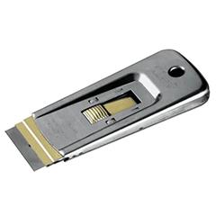 Stanley Razor Edge Scraper & 5 Blades