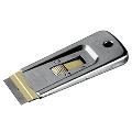 Stanley Razor Edge Scraper & 5 Blades