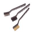 Stanley Abrasive Brush Set (3 Assorted)