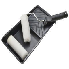 Stanley Mini Roller Emulsion & Gloss Kit 10cm