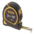 Stanley Tylon Pocket Tape 3m/10ft Carded