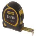 Stanley Tylon Pocket Tape 5m/16ft Carded