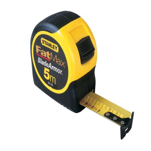 Stanley Fatmax Bladearmor Tape 5m