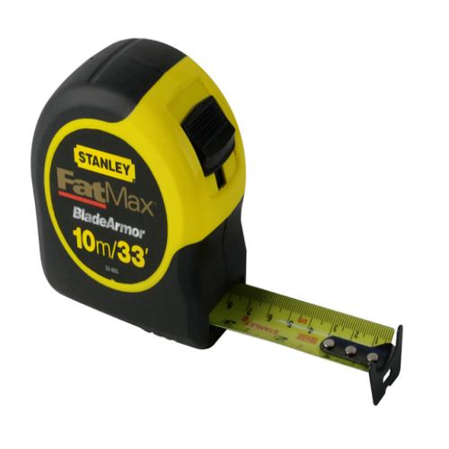 Stanley Fatmax Bladearmor Tape 10m/33ft