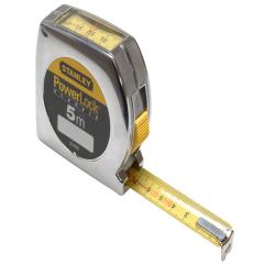 Stanley Powerlock Top Reader Tape 5m