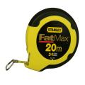 Stanley Closed Case Steel Long Tape 20m