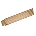 Stanley Wooden Folding Rule 2 Metre