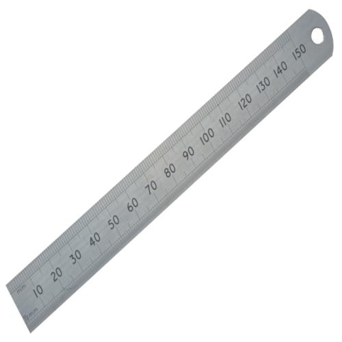 Stanley 64r Rustless Rule 150mm / 6in