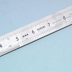 Stanley 64r Rustless Rule 300mm / 12in