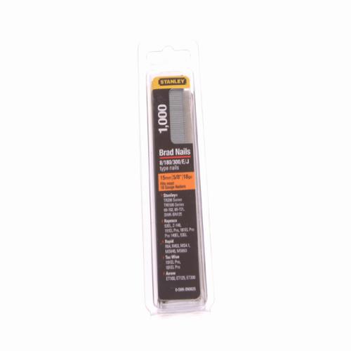 Stanley Brad Nail 15mm (1000) 0-swkbn062