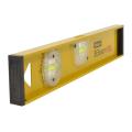 Stanley Pro-180 I Beam Level 2 Vial 40cm
