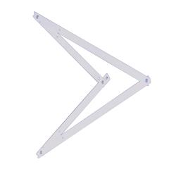 Stanley Folding Square 120cm