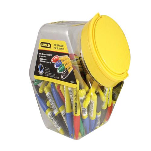 Stanley Mini Fine Tip Pen (tub 72)