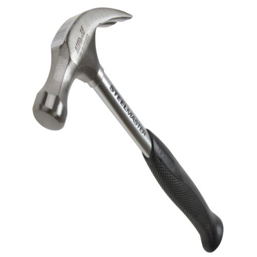 Stanley St1.1/2 Steelmaster Claw Hammer 450g