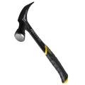 Stanley Antivibe Steel Hammer (20oz Rip Claw