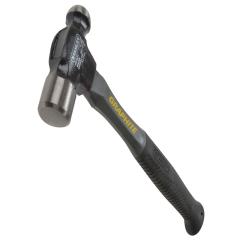Stanley Ball Pein Hammer Graphite 450g (16oz)