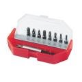 Stanley Insert Bit Set Torx/phillips/pozidriv
