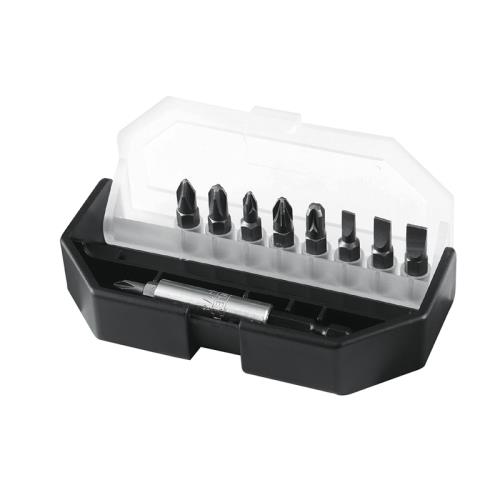 Stanley Insert Bit Set Slotted/phillips/pozid