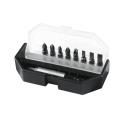 Stanley Insert Bit Set Slotted/phillips/pozid