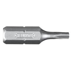 Stanley T25 Torx Insert Bits 25mm (box Of 25)