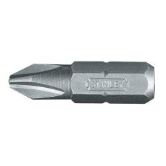 Stanley Phillips 1pt Bit 25mm (box Of 25)