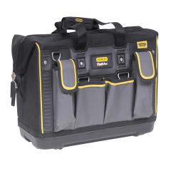 Stanley Fatmax Open Mouth Rigid Toolbag 18in