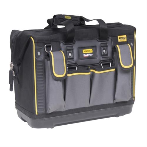 Stanley Fatmax Open Mouth Rigid Toolbag 18in