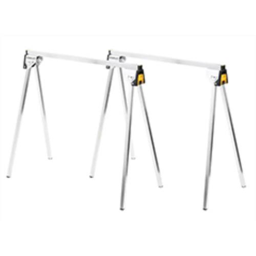 Stanley Essential Metal Sawhorses (twin Pack)