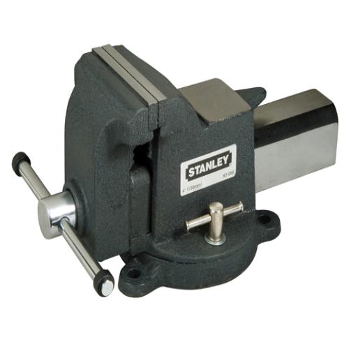 Stanley Maxsteel Heavy-duty Bench Vice 100mm