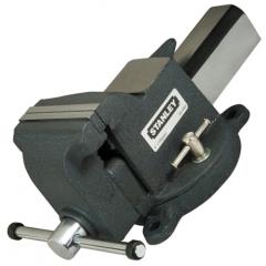 Stanley Maxsteel Heavy-duty Bench Vice 150mm