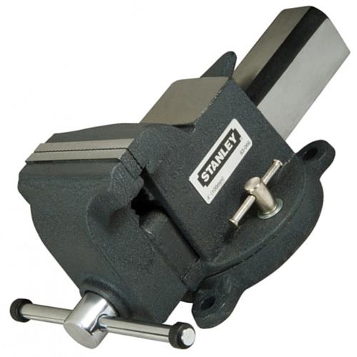 Stanley Maxsteel Heavy-duty Bench Vice 150mm