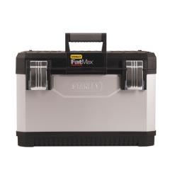 Stanley Metal Plastic Toolbox 51cm (20 In)