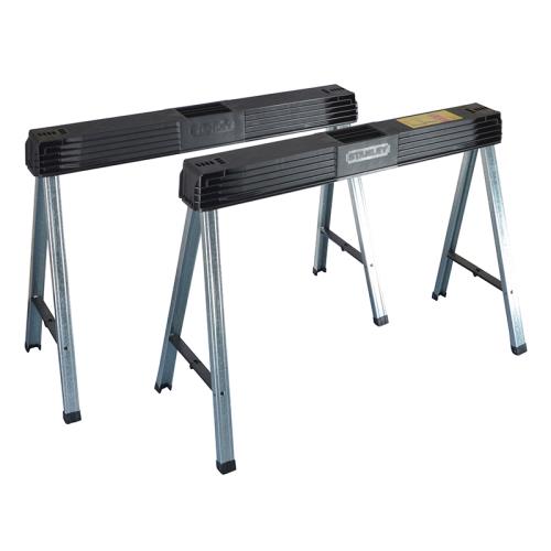 Stanley Folding Metal Leg Saw Horse