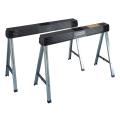 Stanley Folding Metal Leg Saw Horse