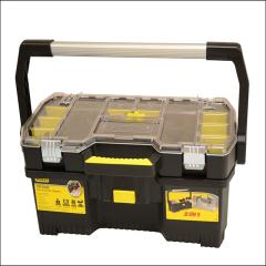 Stanley Toolbox With Tote Tray Organiser 60cm