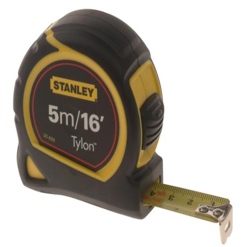 Stanley Pocket Tape 5m / 16ft Loose
