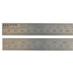 Stanley 60r Line Of Chords Rule 60cm