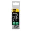 Stanley Aluminium Rivets 4mm Short Pack 20