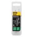 Stanley Aluminium Rivets 4mm Long Pack Of 15