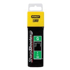 Stanley Heavy-duty Staple 8mm Pack Of 1000