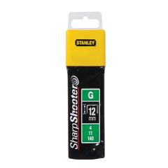 Stanley Heavy-duty Staple 12mm Pack Of 5000