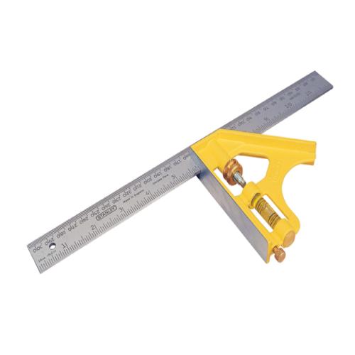 Stanley Die Cast Combination Square 300mm