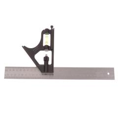 Stanley Combination Metal Square 300mm (12in)
