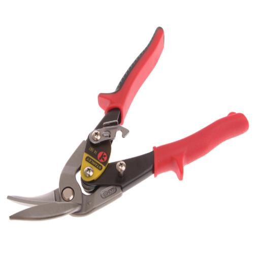 Stanley Aviation Snip - Offset Left 250mm