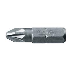 Stanley Pozidriv 2pt Power Bit 100mm