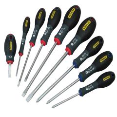 Stanley Fatmax Screwdriver Set Of 9