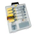 Stanley Dynagrip Chisel + Strike Cap Set Of 5