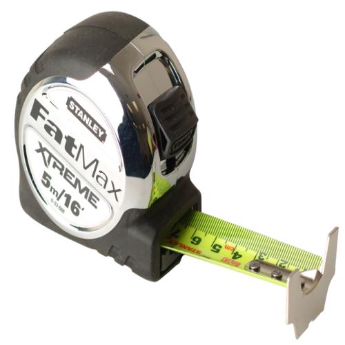 Stanley Fatmax Xtreme Tape Measure 5m / 16ft
