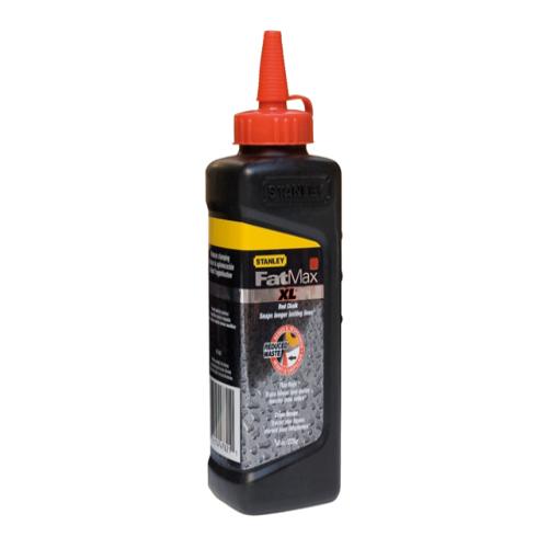 Stanley Square Bottle Chalk Refill 225g Red