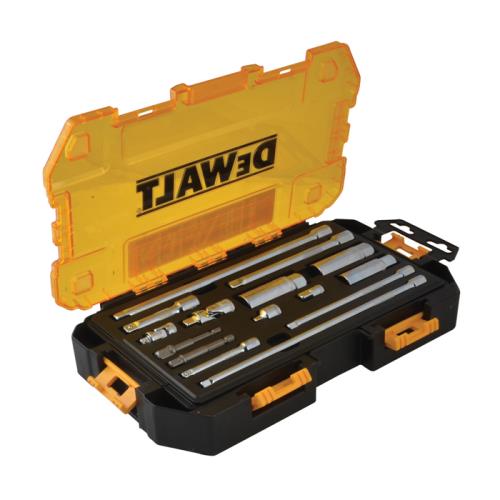 Dewalt Dwmt73807 Socket Accy Set 15 Piece